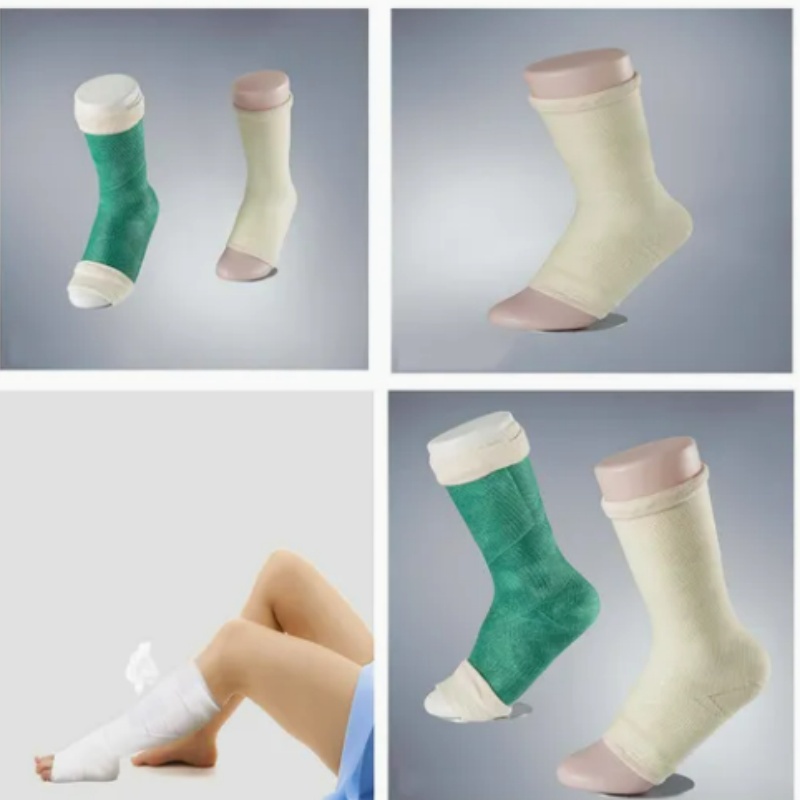 Шыны талшықты құю таспасы Ортопедиялық құю таспасы