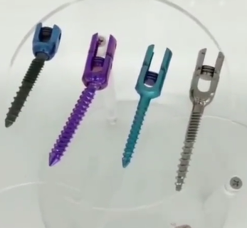 Пластикалық хирургия Жақ-бет микро қос Y-пластиналық имплантат