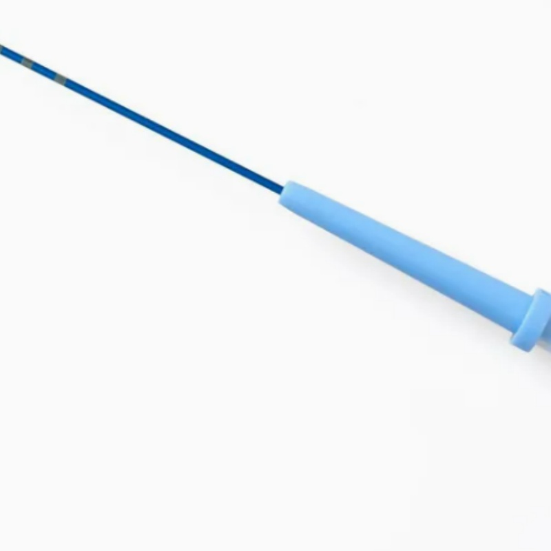 Қауіпсіз медициналық процедураларға арналған стерильді зәр шығарушы сым